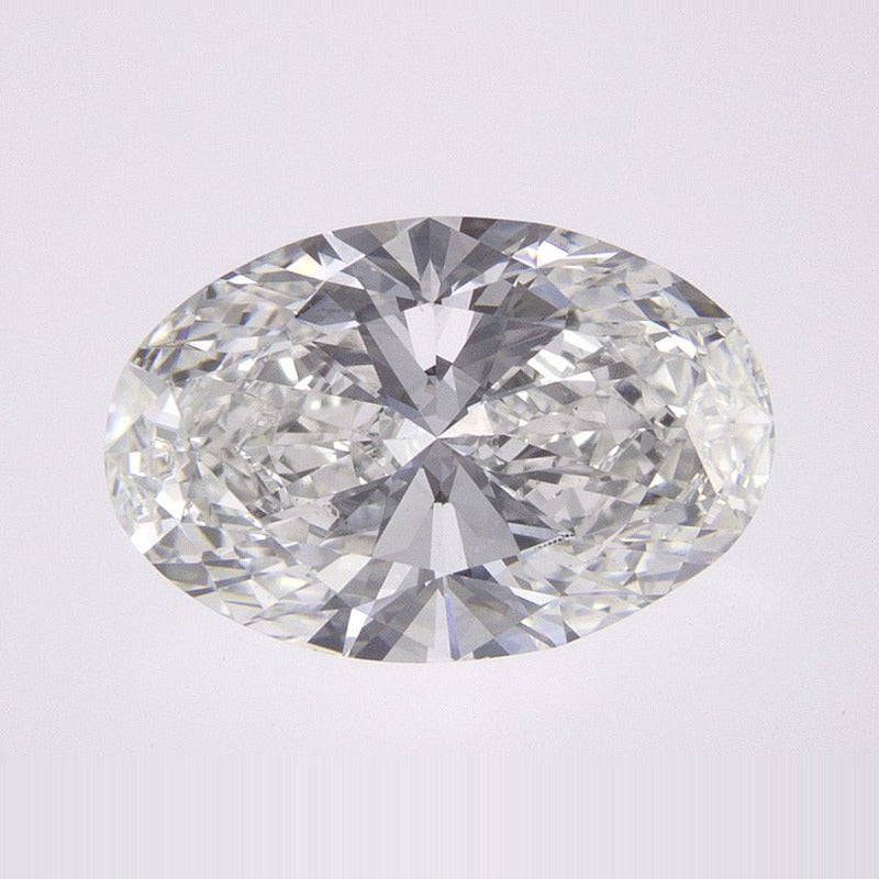 1.83 ct Lab-Grown Diamond – F VS1 – Oval Cut – IGI Certified — Sapphire Row · cut7
