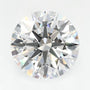 1.82 ct Lab-Grown Diamond – E VVS2 – Round Cut – GCAL Certified — Sapphire Row · cut7