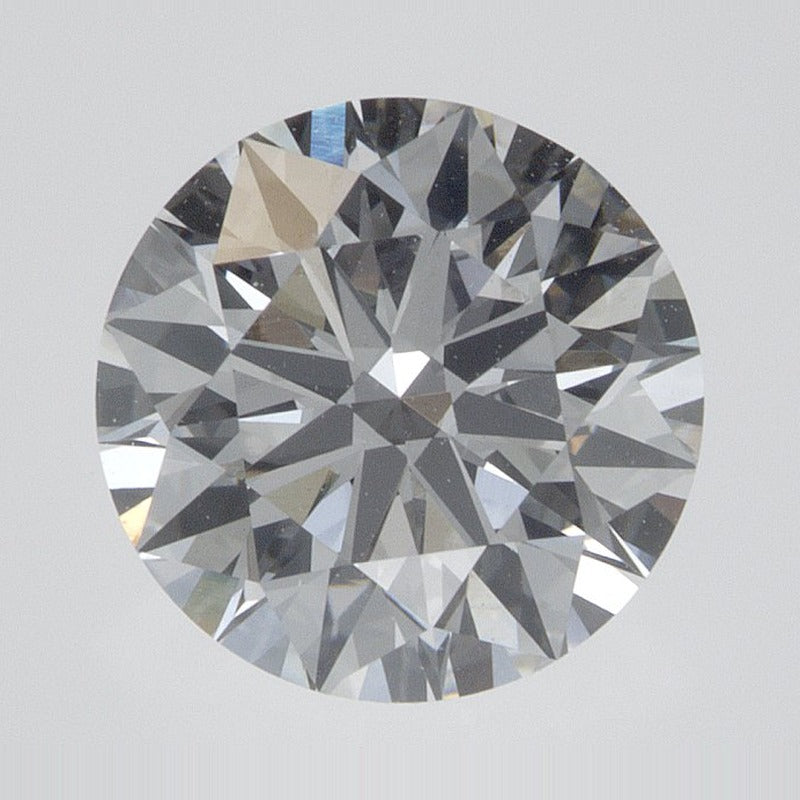 1.81 ct Lab-Grown Diamond – E VS2 – Round Cut – IGI Certified — Sapphire Row · cut7