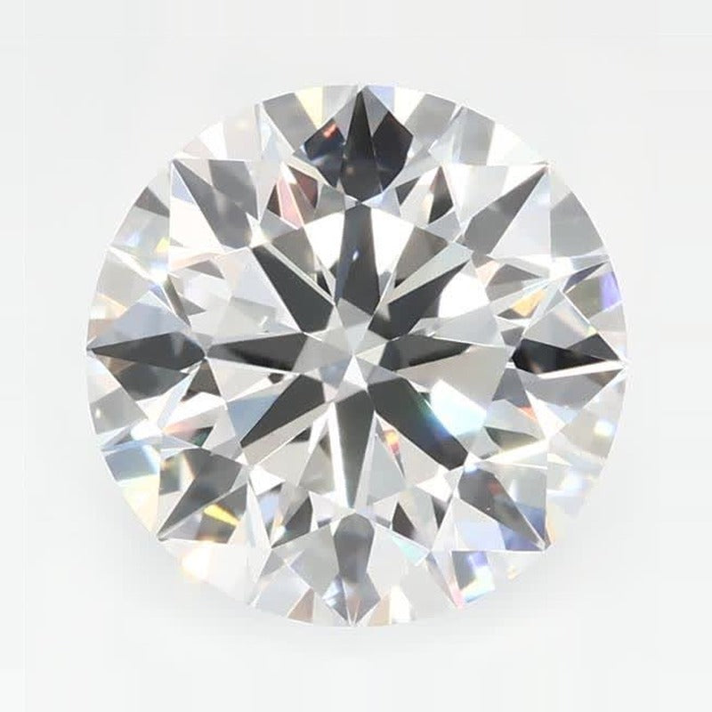 1.81 ct Lab-Grown Diamond – E VS1 – Round Cut – GCAL Certified — Sapphire Row · cut7