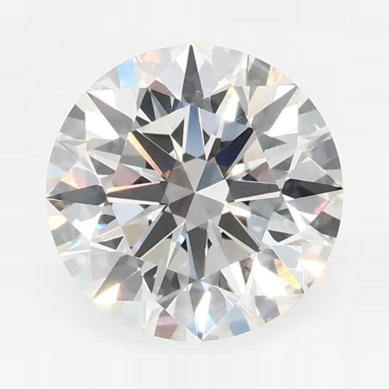 1.81 ct Lab-Grown Diamond – G VVS2 – Round Cut – GCAL Certified — Sapphire Row · cut7