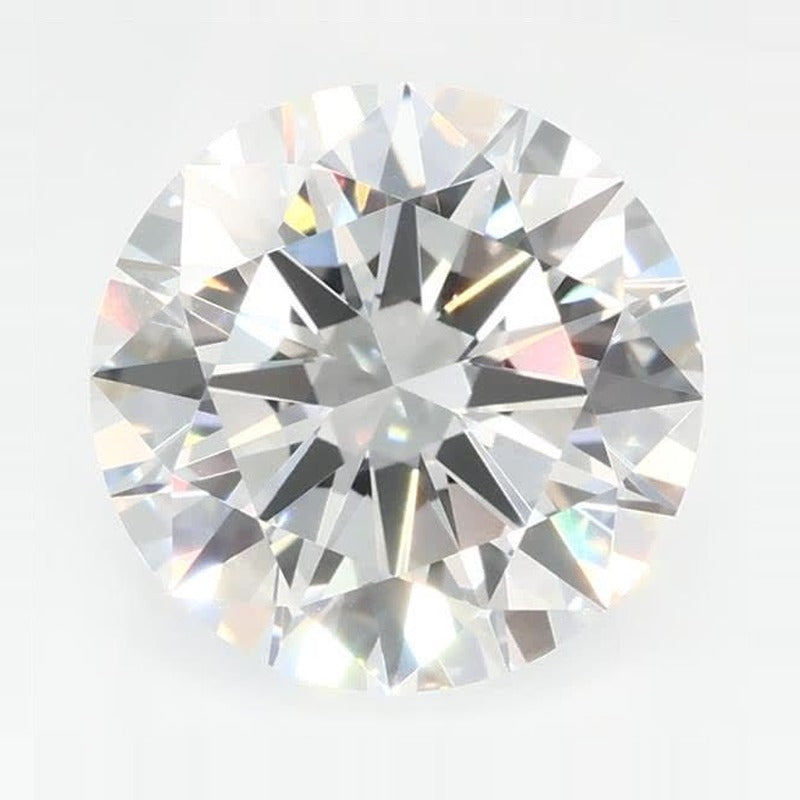 1.79 ct Lab-Grown Diamond – E VS1 – Round Cut – GCAL Certified — Sapphire Row · cut7