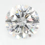 1.79 ct Lab-Grown Diamond – E VS1 – Round Cut – GCAL Certified — Sapphire Row · cut7
