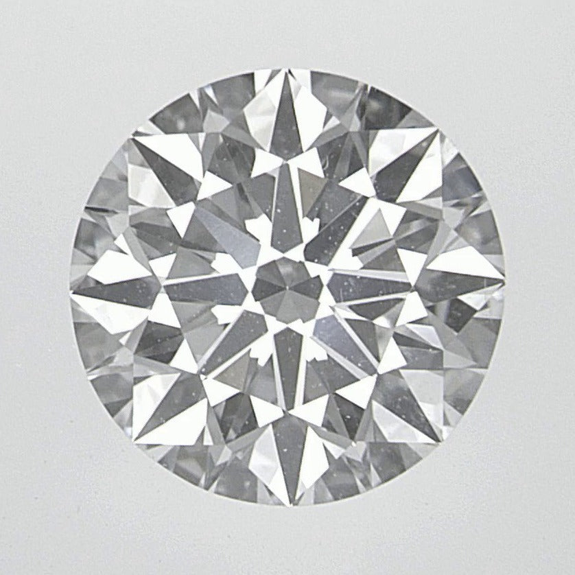 1.79 ct Lab-Grown Diamond – E VS2 – Round Cut – IGI Certified — Sapphire Row · cut7