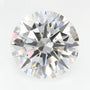 1.75 ct Lab-Grown Diamond – E VVS2 – Round Cut – GCAL Certified — Sapphire Row · cut7