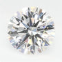 1.74 ct Lab-Grown Diamond – E VVS2 – Round Cut – GCAL Certified — Sapphire Row · cut7