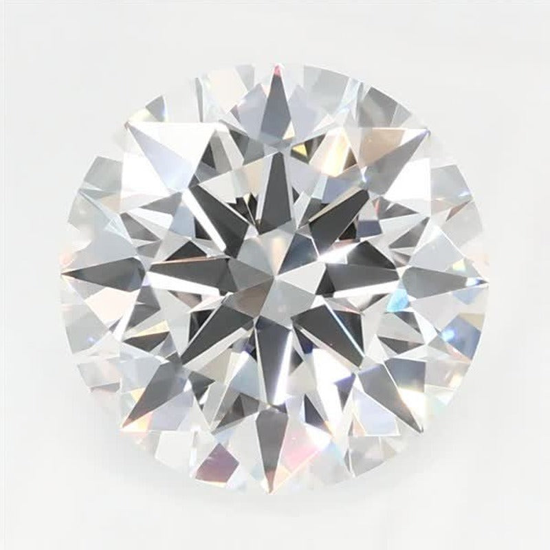1.74 ct Lab-Grown Diamond – E VS1 – Round Cut – GCAL Certified — Sapphire Row · cut7