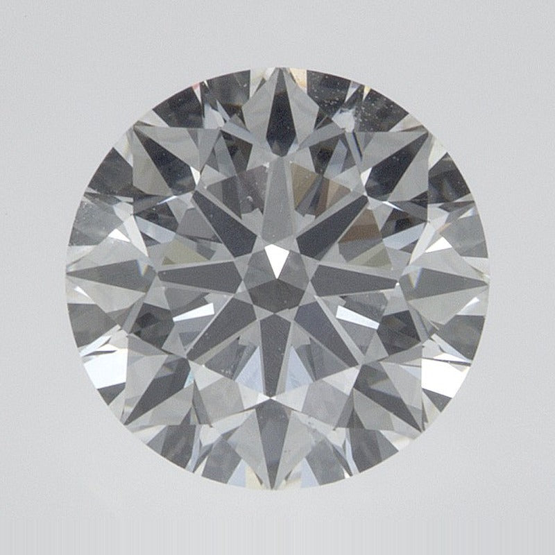 1.74 ct Lab-Grown Diamond – E VVS2 – Round Cut – IGI Certified — Sapphire Row · cut7