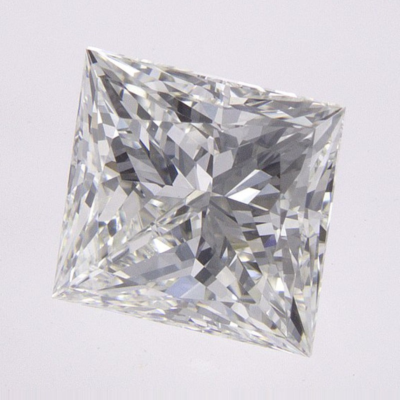 1.73 ct Natural Diamond – I VS2 – Square Cut – GIA Certified — Sapphire Row · cut7