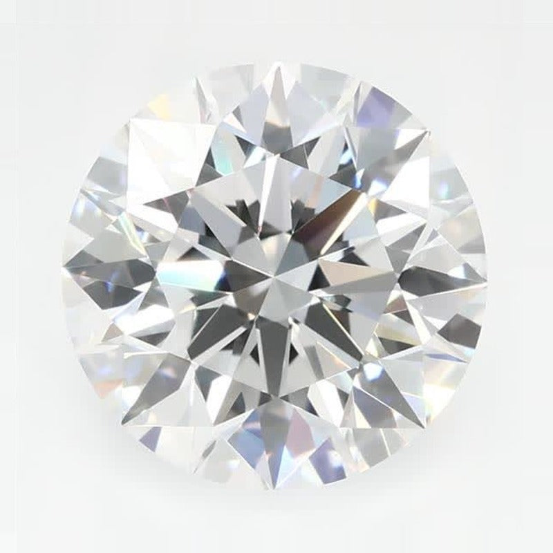 1.73 ct Lab-Grown Diamond – E VS1 – Round Cut – GCAL Certified — Sapphire Row · cut7