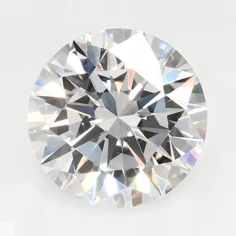 1.73 ct Lab-Grown Diamond – E VS1 – Round Cut – GCAL Certified — Sapphire Row · cut7
