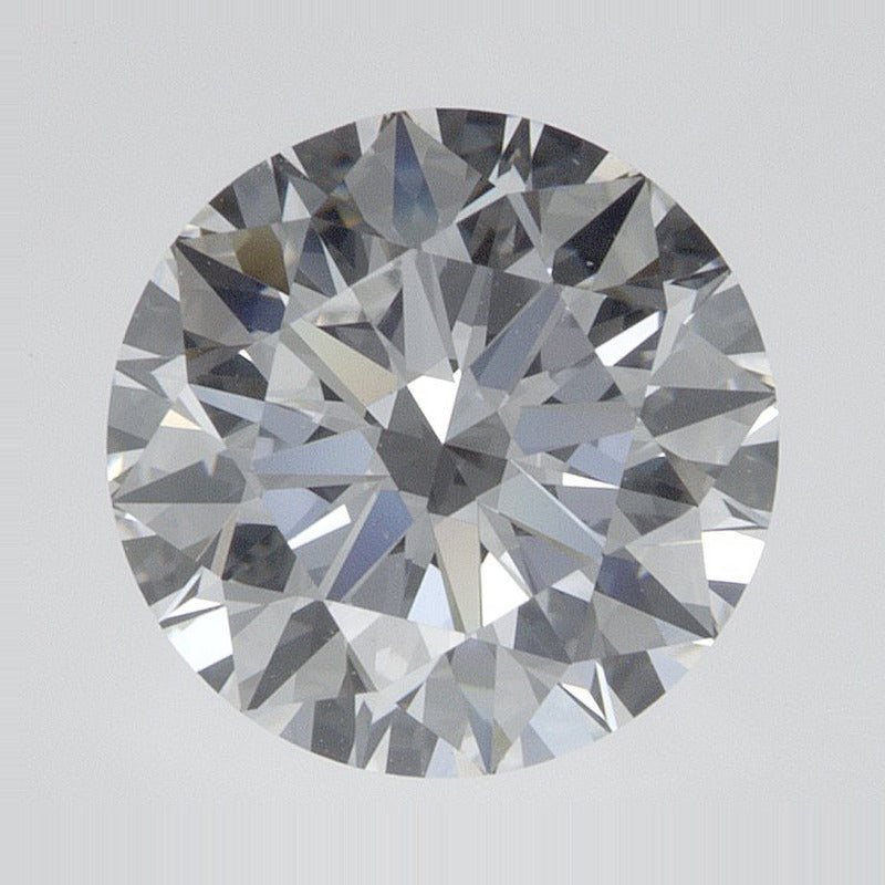 1.73 ct Lab-Grown Diamond – E VVS2 – Round Cut – IGI Certified — Sapphire Row · cut7
