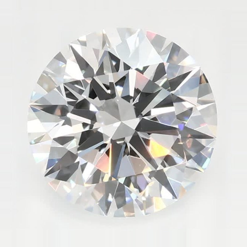 1.72 ct Lab-Grown Diamond – E VS1 – Round Cut – GCAL Certified — Sapphire Row · cut7