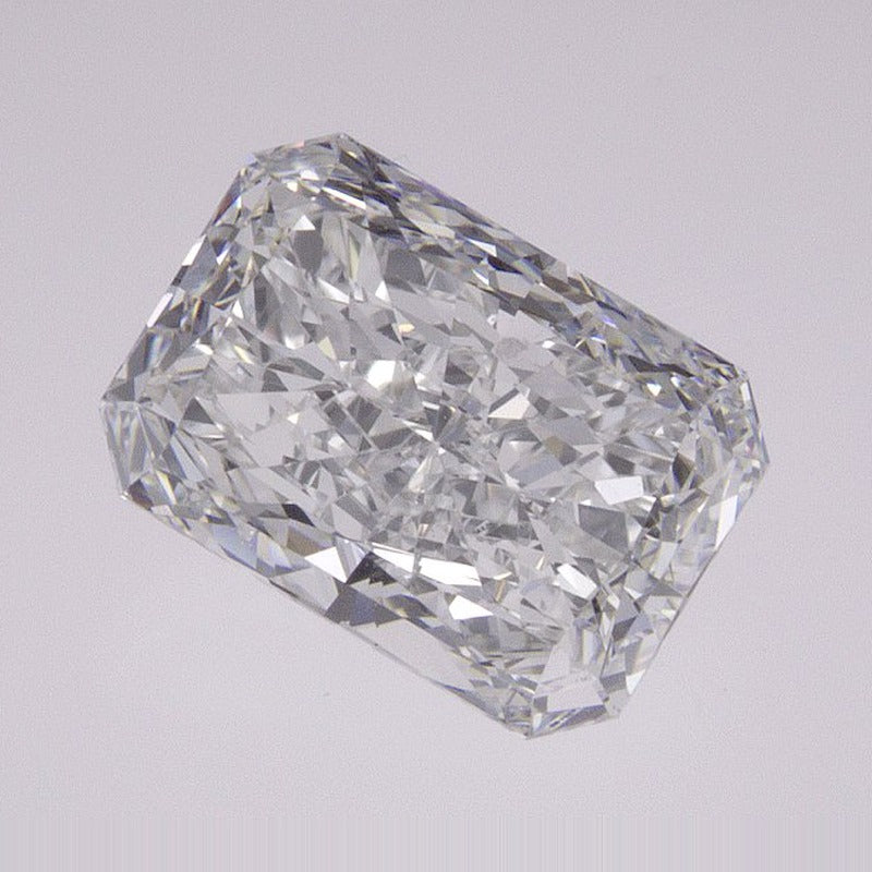 1.72 ct Lab-Grown Diamond – E VS1 – Radiant Cut – IGI Certified — Sapphire Row · cut7