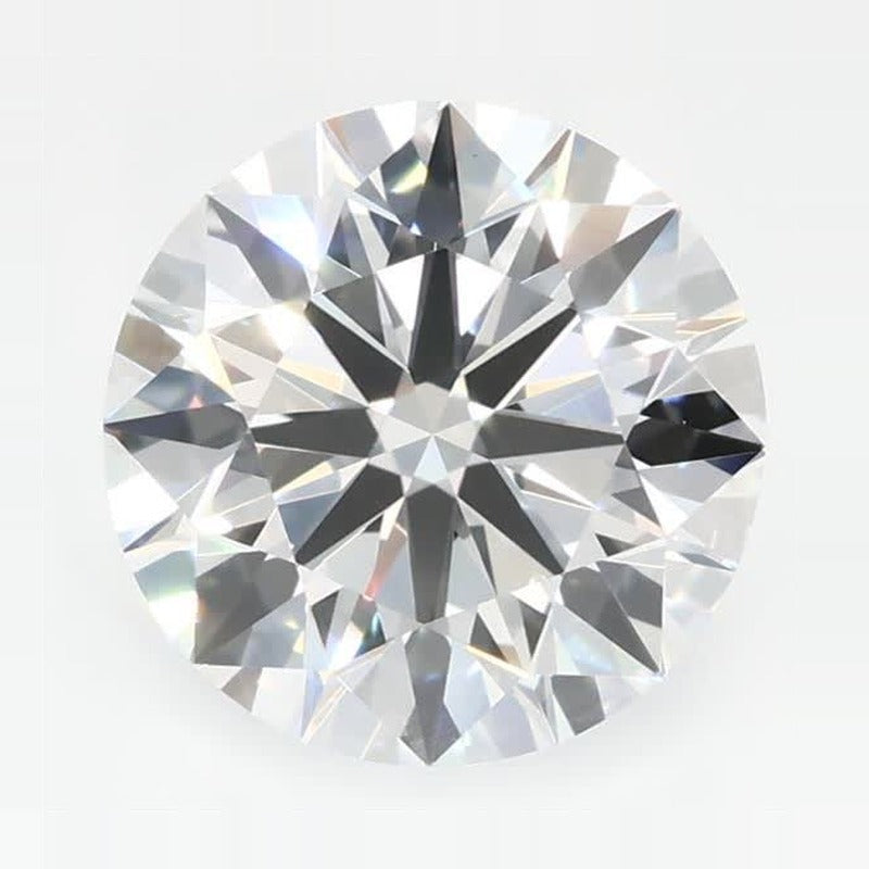 1.71 ct Lab-Grown Diamond – E VS1 – Round Cut – GCAL Certified — Sapphire Row · cut7