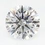 1.71 ct Lab-Grown Diamond – G VVS2 – Round Cut – GCAL Certified — Sapphire Row · cut7