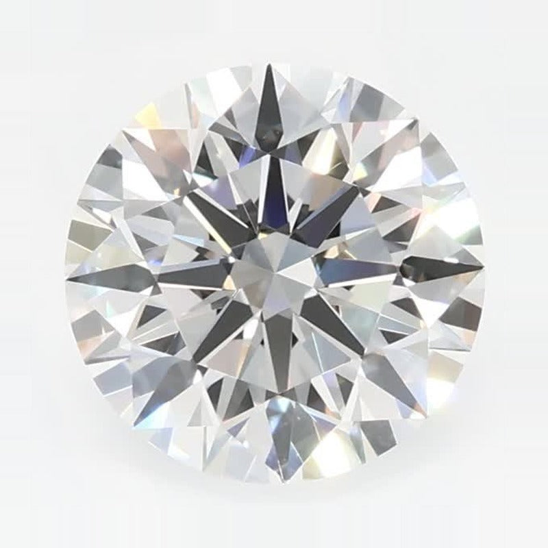 1.71 ct Lab-Grown Diamond – G VVS2 – Round Cut – GCAL Certified — Sapphire Row · cut7