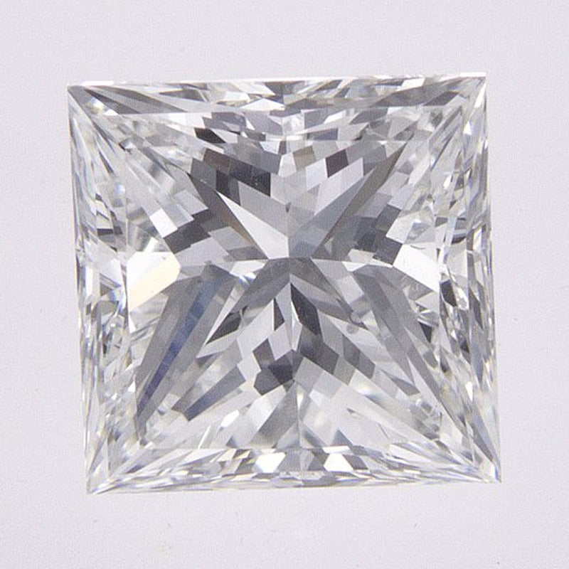 1.70 ct Natural Diamond – F VS2 – Square Cut – GIA Certified — Sapphire Row · cut7