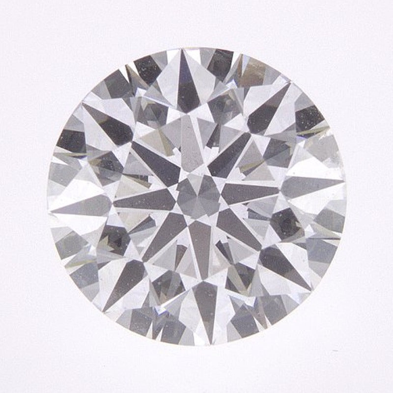 1.70 ct Lab-Grown Diamond – F VS1 – Round Cut – IGI Certified — Sapphire Row · cut7