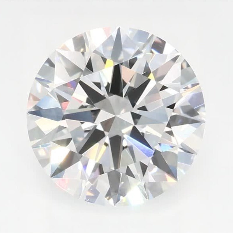 1.70 ct Lab-Grown Diamond – F VS1 – Round Cut – GCAL Certified — Sapphire Row · cut7