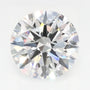 1.70 ct Lab-Grown Diamond – F VS1 – Round Cut – GCAL Certified — Sapphire Row · cut7