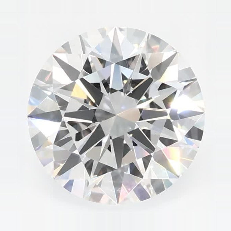 1.70 ct Lab-Grown Diamond – E VS1 – Round Cut – GCAL Certified — Sapphire Row · cut7