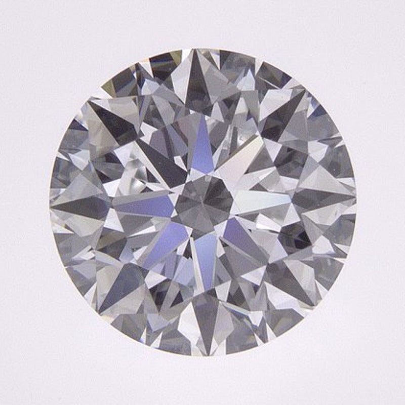 1.70 ct Lab-Grown Diamond – D VS2 – Round Cut – IGI Certified — Sapphire Row · cut7