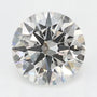 1.69 ct Lab-Grown Diamond – H VVS2 – Round Cut – GCAL Certified — Sapphire Row · cut7