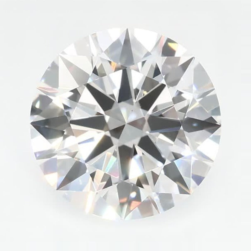 1.67 ct Lab-Grown Diamond – E VS1 – Round Cut – GCAL Certified — Sapphire Row · cut7