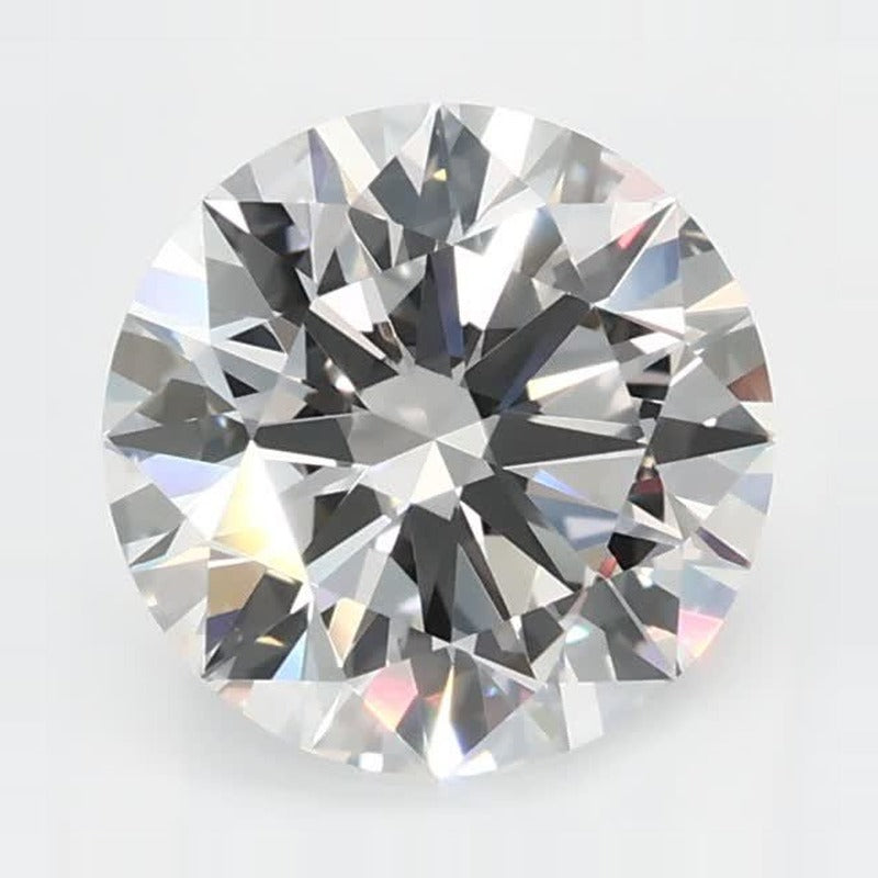 1.67 ct Lab-Grown Diamond – F VVS2 – Round Cut – GCAL Certified — Sapphire Row · cut7