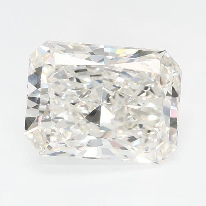 1.65 ct Lab-Grown Diamond – G VS1 – Radiant Cut – GCAL Certified — Sapphire Row · cut7