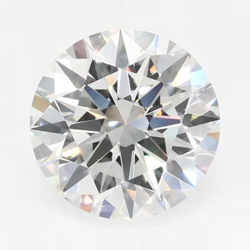 1.65 ct Lab-Grown Diamond – G VVS2 – Round Cut – GCAL Certified — Sapphire Row · cut7