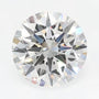 1.65 ct Lab-Grown Diamond – G VVS2 – Round Cut – GCAL Certified — Sapphire Row · cut7