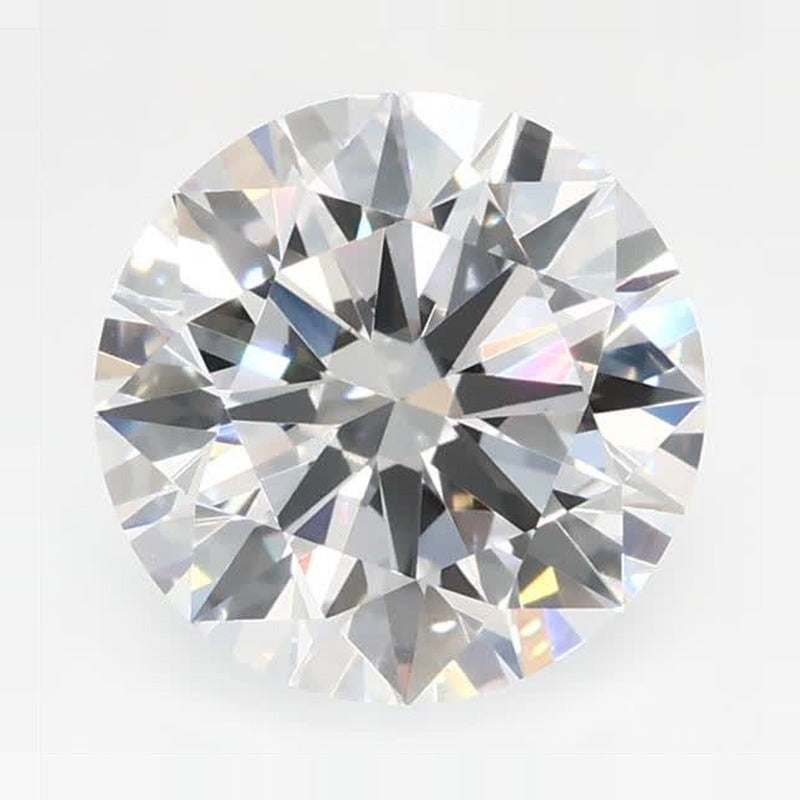1.65 ct Lab-Grown Diamond – D VS1 – Round Cut – GCAL Certified — Sapphire Row · cut7