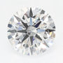 1.65 ct Lab-Grown Diamond – F VVS2 – Round Cut – GCAL Certified — Sapphire Row · cut7