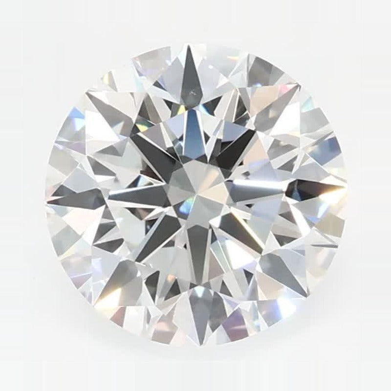 1.65 ct Lab-Grown Diamond – F VVS2 – Round Cut – GCAL Certified — Sapphire Row · cut7