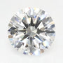1.64 ct Lab-Grown Diamond – G VVS2 – Round Cut – GCAL Certified — Sapphire Row · cut7
