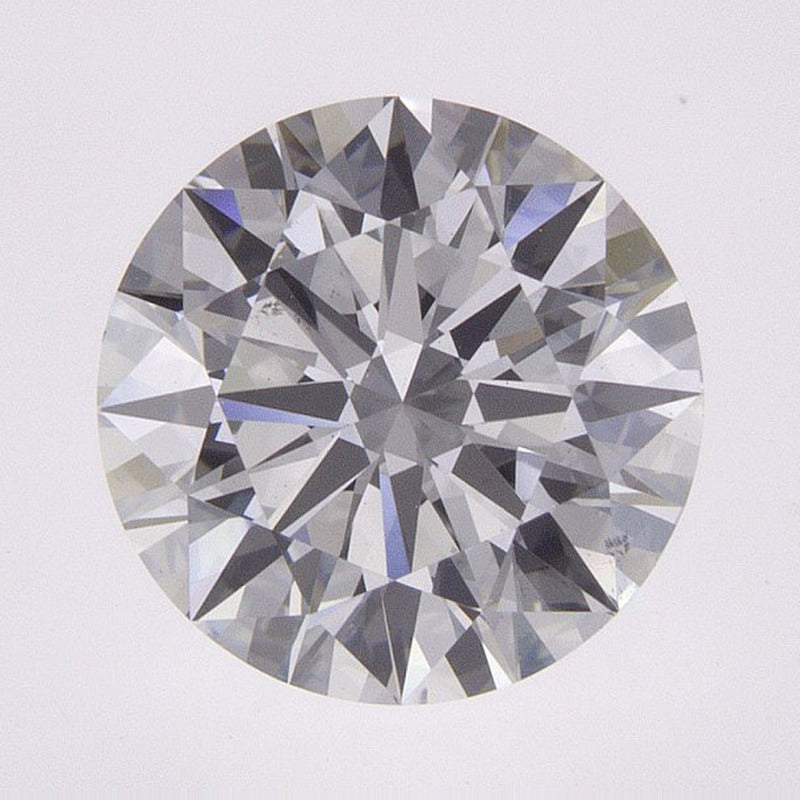 1.64 ct Lab-Grown Diamond – D VS2 – Round Cut – IGI Certified — Sapphire Row · cut7