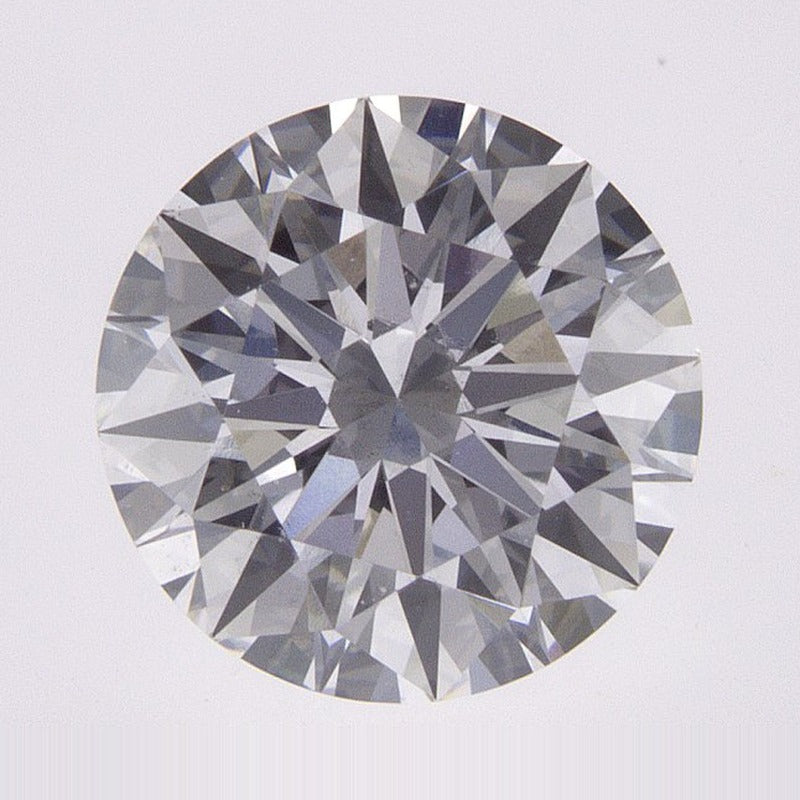 1.63 ct Lab-Grown Diamond – D VS2 – Round Cut – IGI Certified — Sapphire Row · cut7