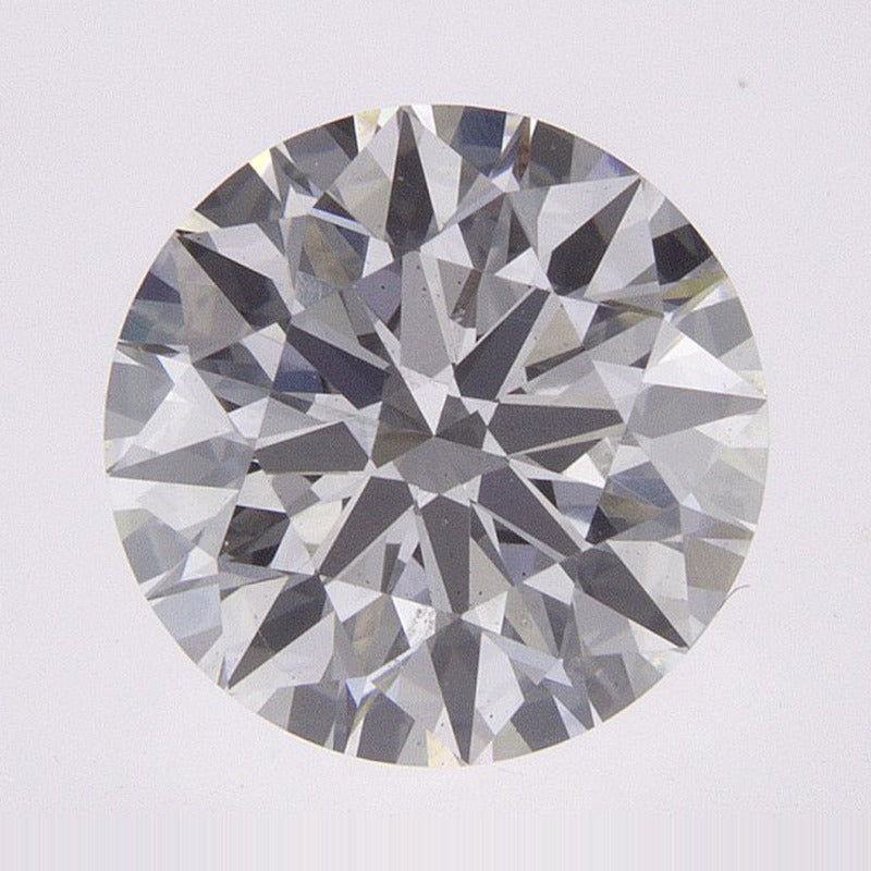 1.63 ct Lab-Grown Diamond – E VS2 – Round Cut – IGI Certified — Sapphire Row · cut7