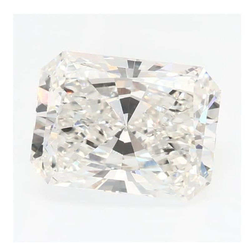 1.62 ct Lab-Grown Diamond – G VVS2 – Radiant Cut – GCAL Certified — Sapphire Row · cut7