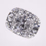 1.61 ct Lab-Grown Diamond – D VVS2 – Elongated Cushion Cut – GIA Certified — Sapphire Row · cut7