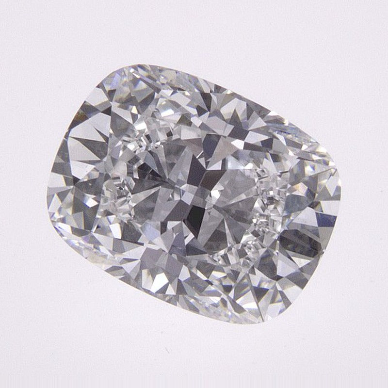 1.61 ct Lab-Grown Diamond – D VVS2 – Elongated Cushion Cut – GIA Certified — Sapphire Row · cut7