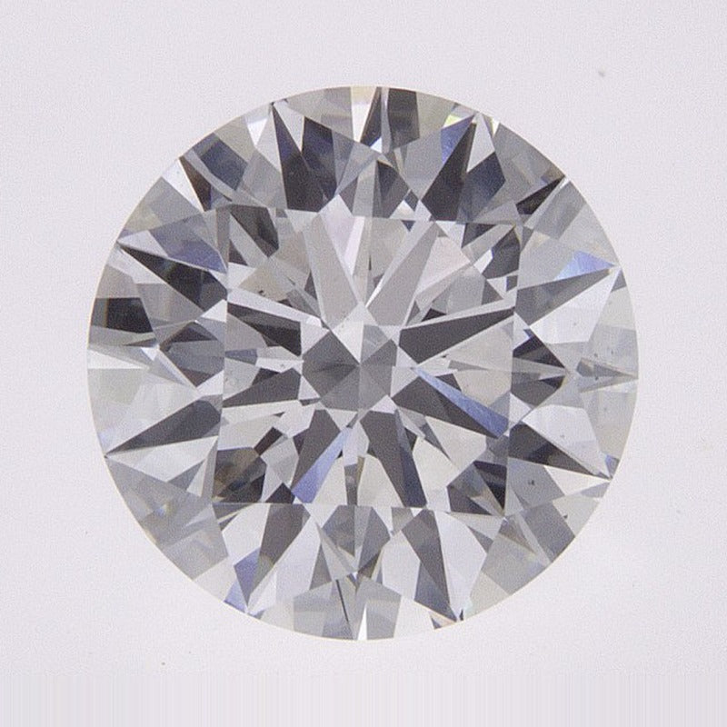 1.61 ct Lab-Grown Diamond – D VS2 – Round Cut – IGI Certified — Sapphire Row · cut7