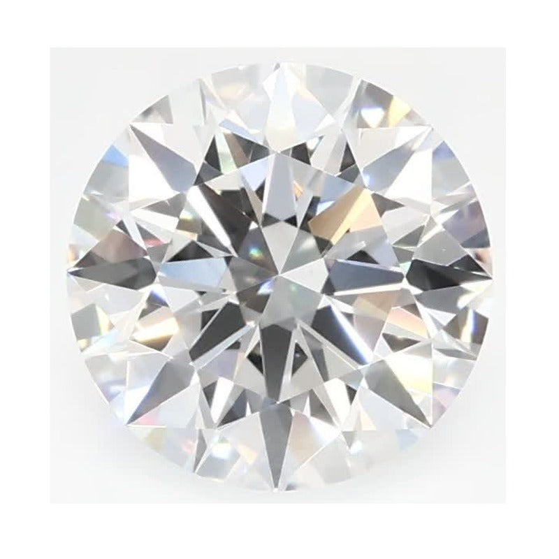 1.61 ct Lab-Grown Diamond – F VVS2 – Round Cut – GCAL Certified — Sapphire Row · cut7