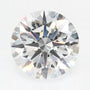 1.60 ct Lab-Grown Diamond – F VVS2 – Round Cut – GCAL Certified — Sapphire Row · cut7
