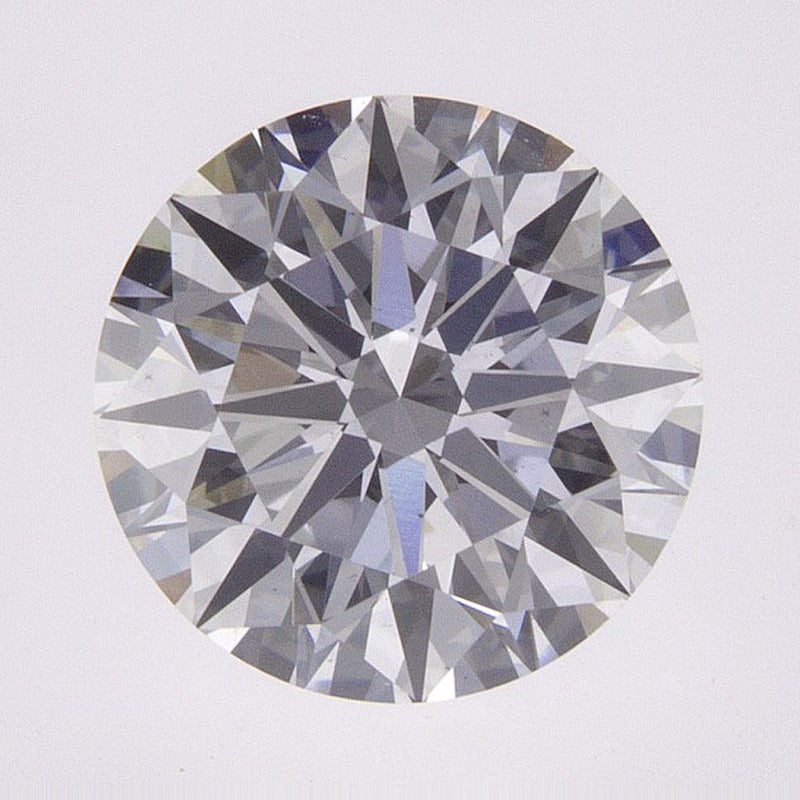 1.59 ct Lab-Grown Diamond – D VS2 – Round Cut – IGI Certified — Sapphire Row · cut7