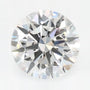 1.59 ct Lab-Grown Diamond – F VVS2 – Round Cut – GCAL Certified — Sapphire Row · cut7