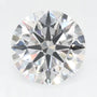 1.58 ct Lab-Grown Diamond – E VVS1 – Round Cut – GCAL Certified — Sapphire Row · cut7
