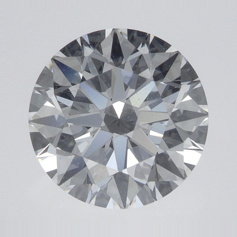 1.57 ct Lab-Grown Diamond – E VVS2 – Round Cut – IGI Certified — Sapphire Row · cut7